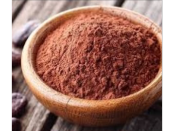 CACAO AMARGO EN POLVO "DEL PLATA" 1KG