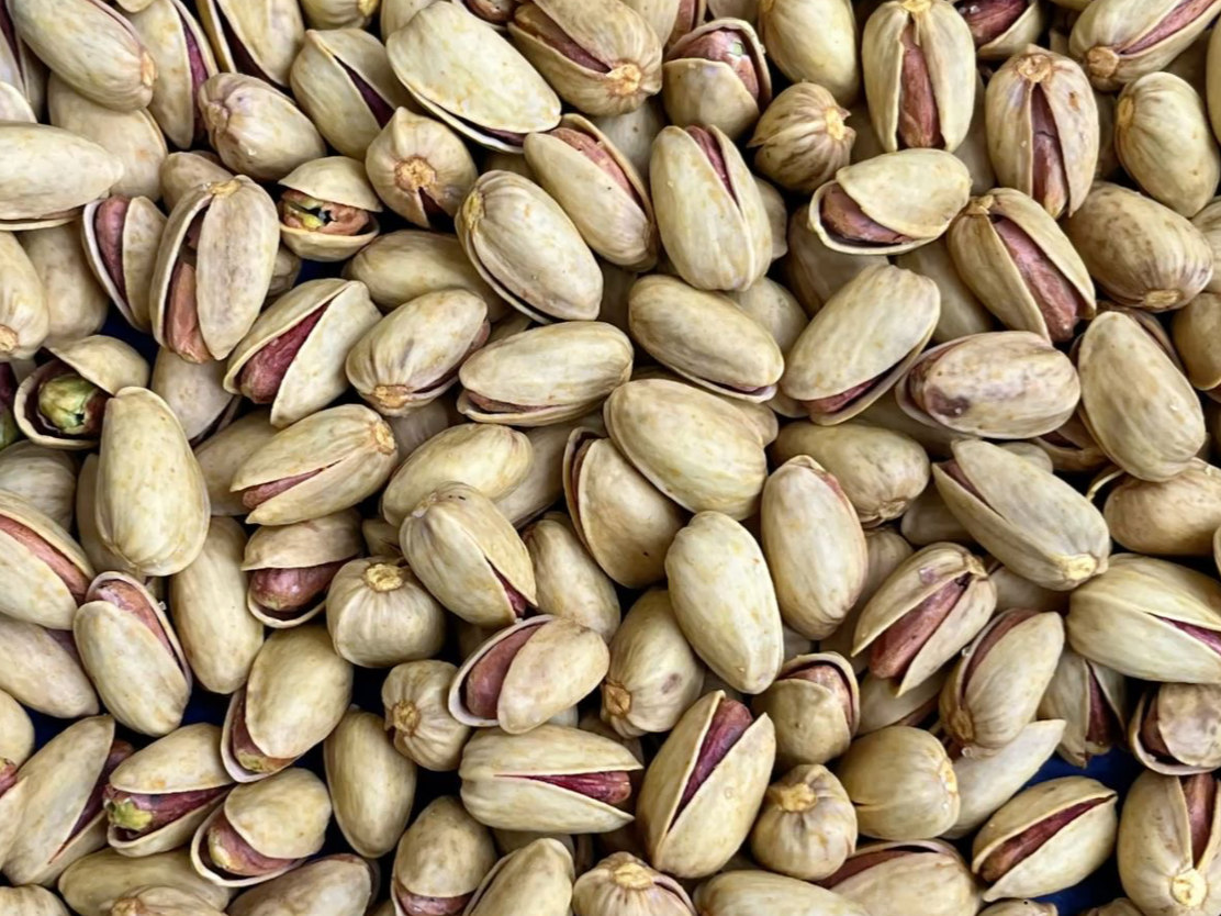 Pistacho Salado con Cascara