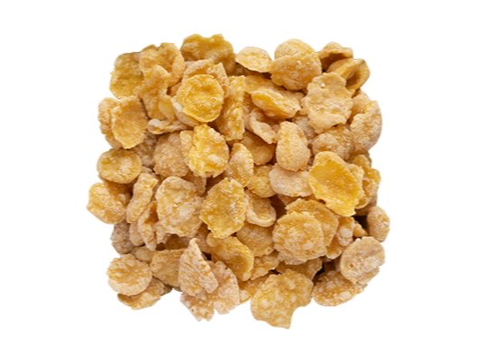 Copos de maíz CON azucar