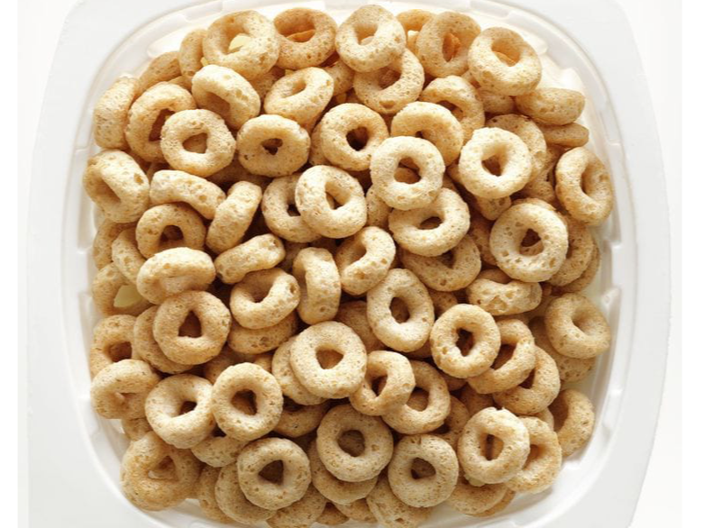 Anillos de Avena y Miel (Lasfor)