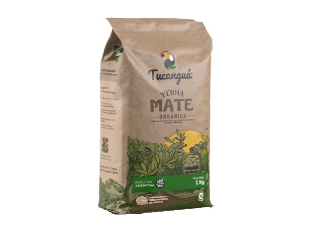 YERBA ORGANICA X 1 KG TUCANGUA