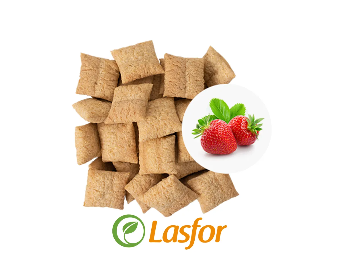 Almohaditas de Frutilla (Lasfor)