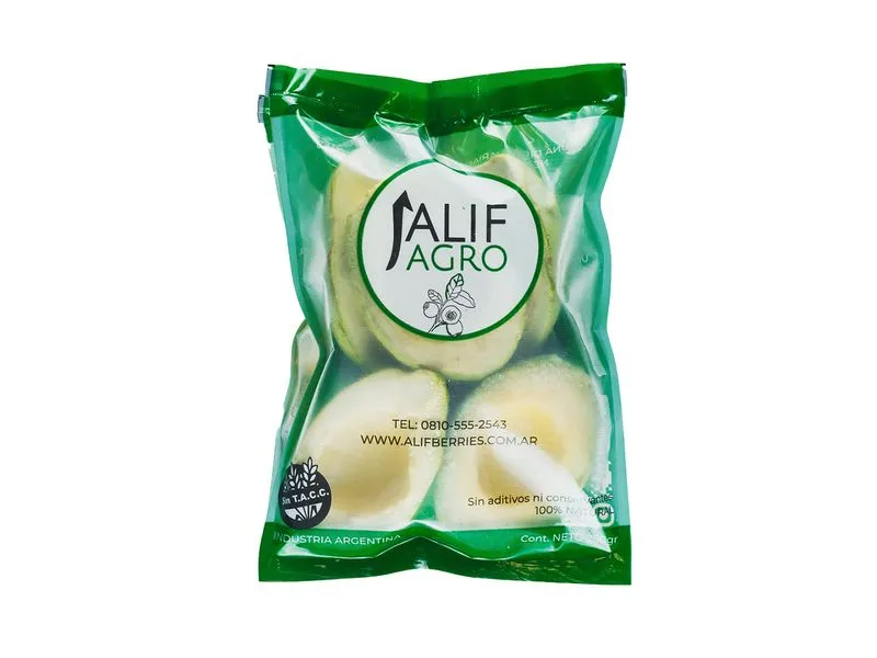 PALTA HASS MITADES X 250 GR ALIF
