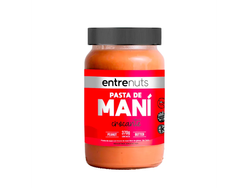 Pasta de Maní Crocante "Entrenuts" x 370gr