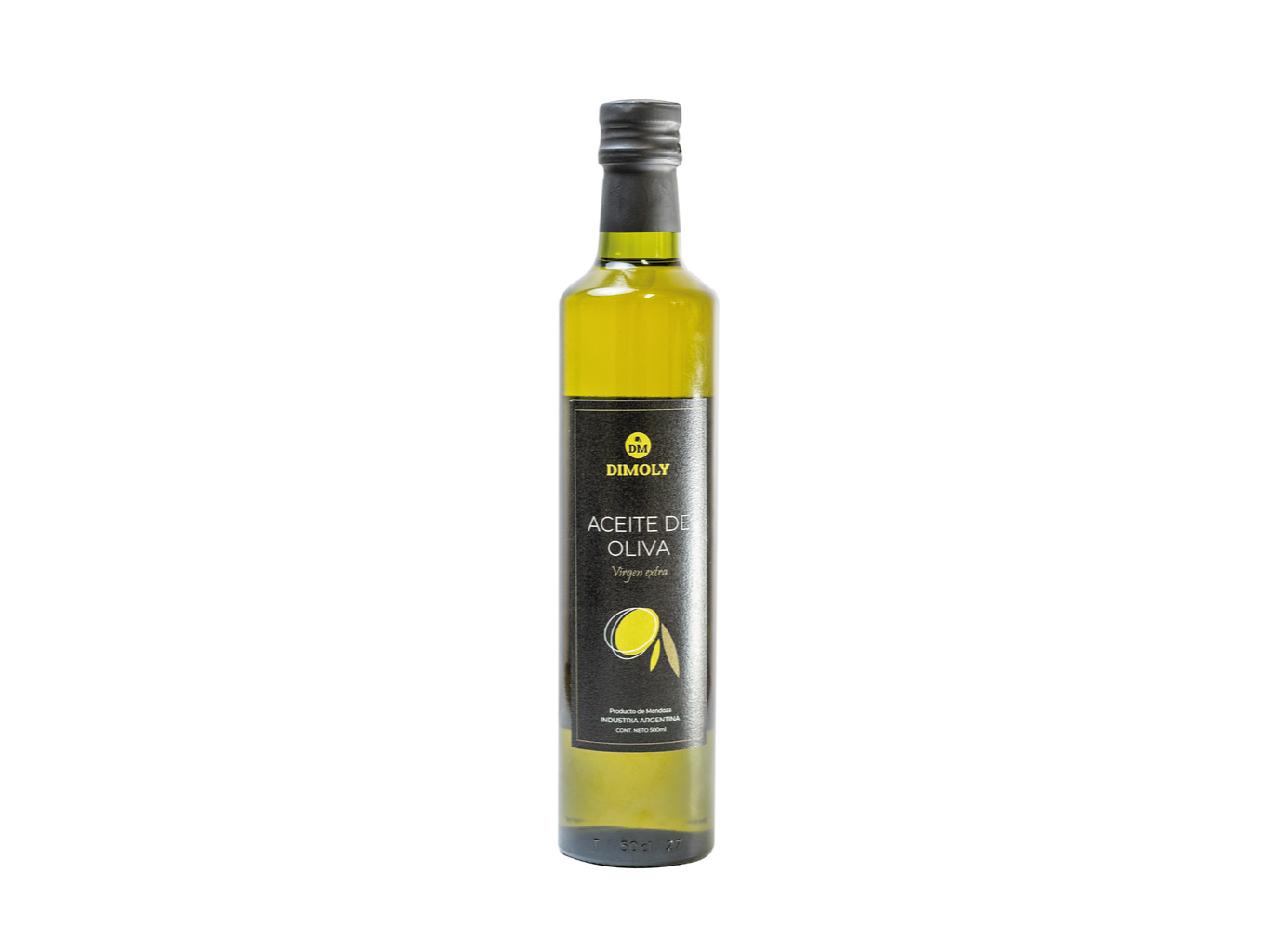 Aceite de Oliva Extra Virgen 500ml "DIMOLY"