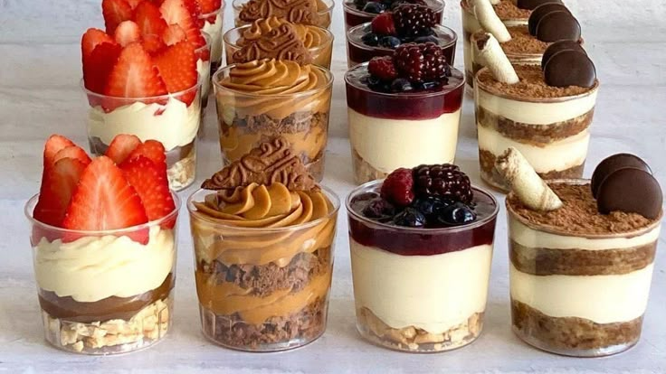 BOX  POSTRES