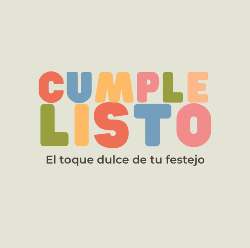 Logo CUMPLE LISTO