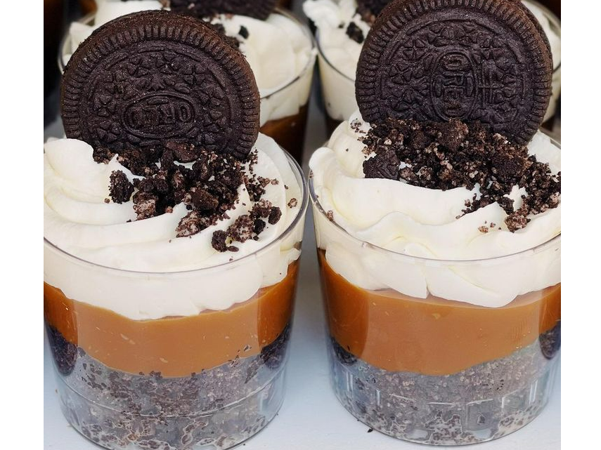 BOX  SHOTS OREO