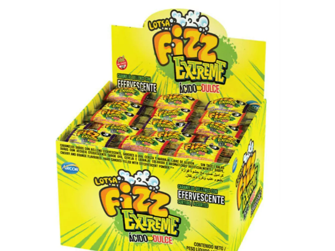 CAJA FIZZ EXTREME
