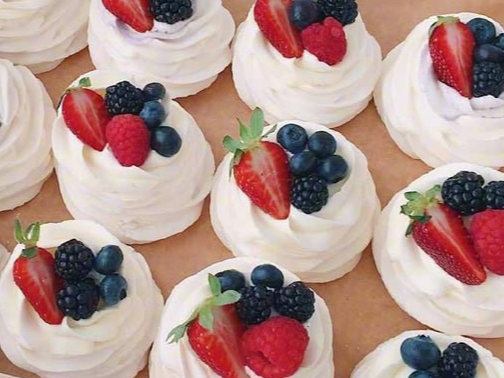BOX MINI PAVLOVA