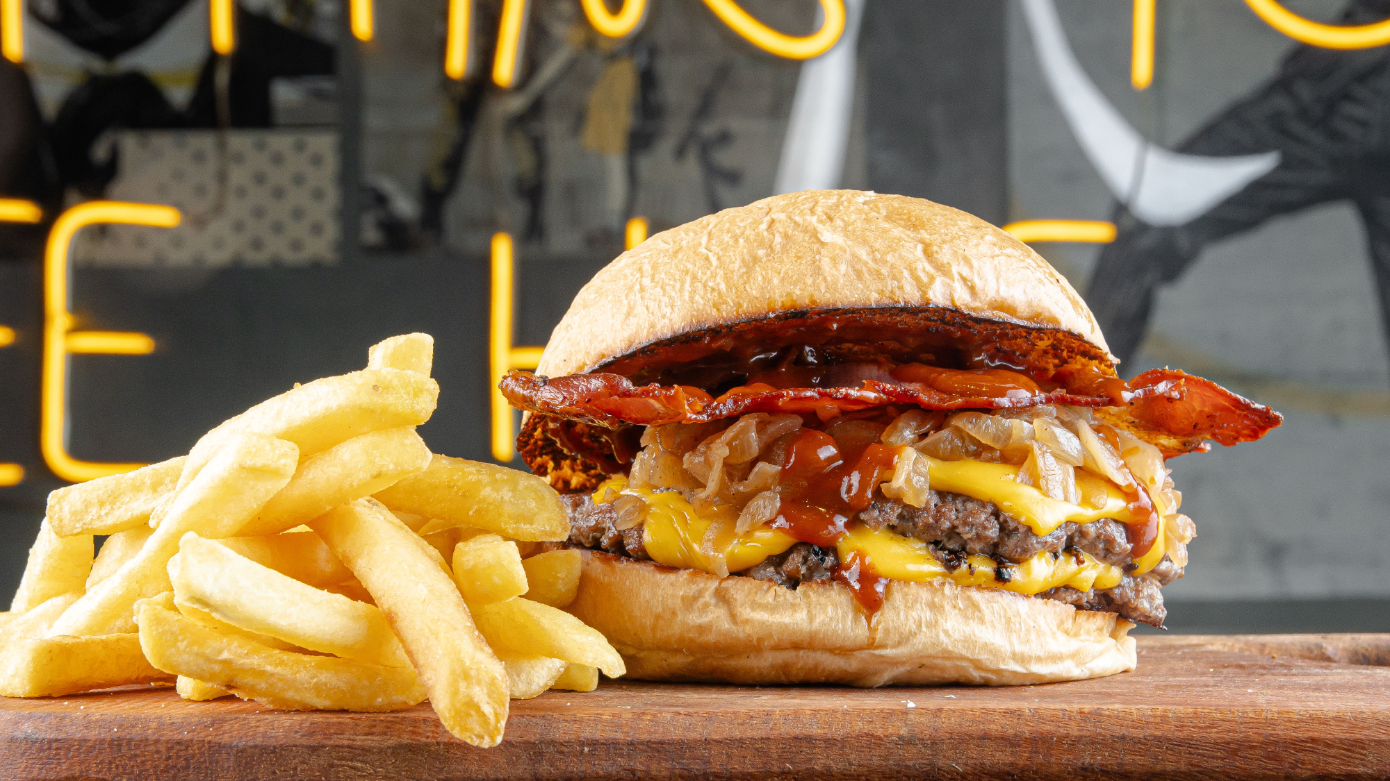 BURGERS