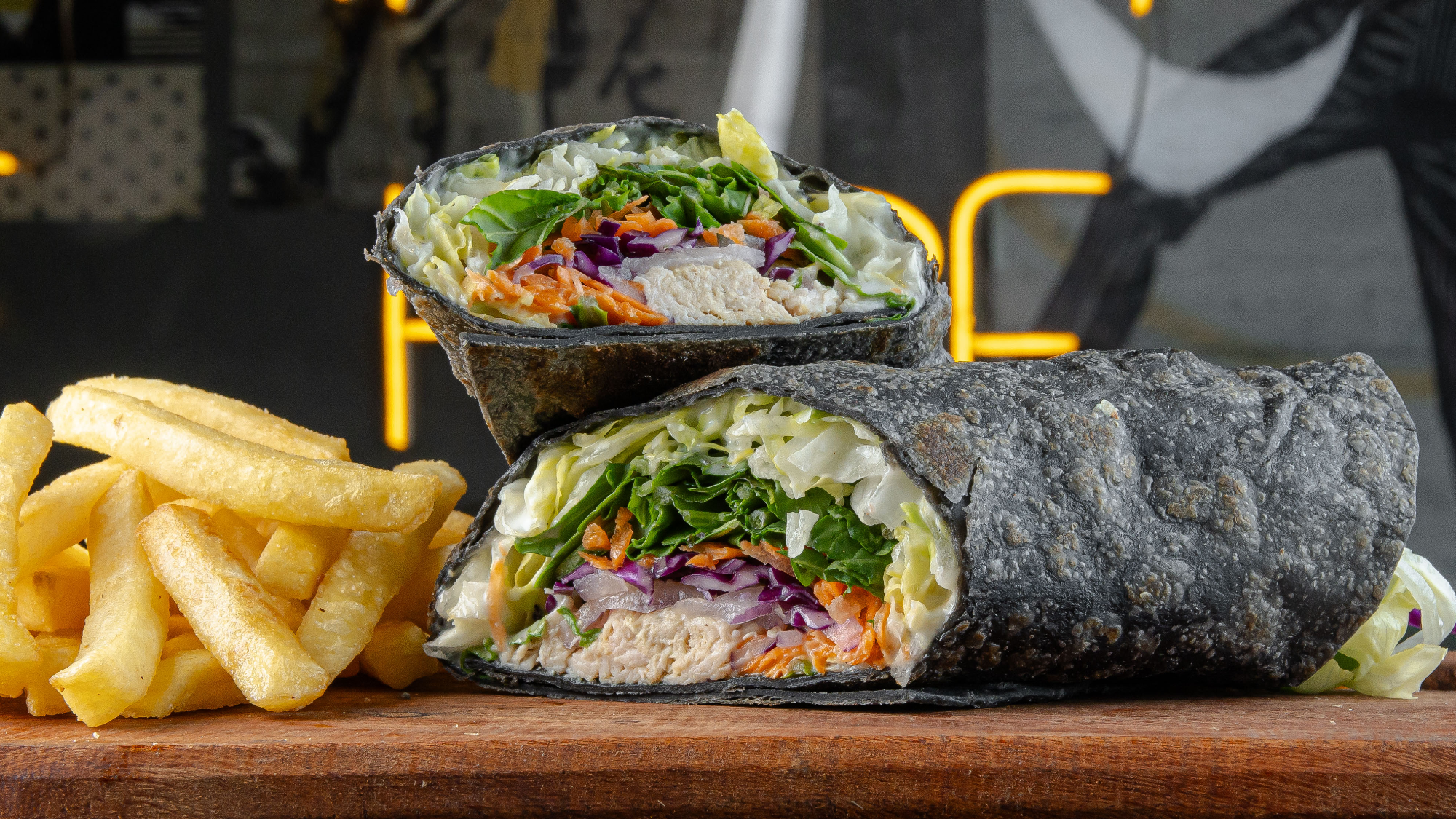 WRAPS