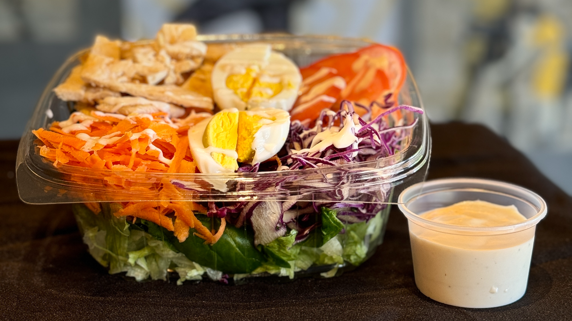 ENSALADAS
