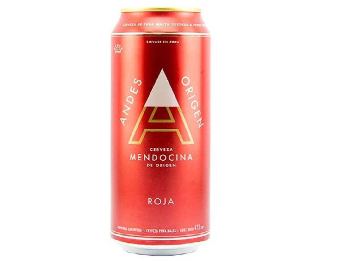 Andes Roja 473cc