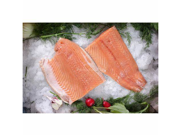 SALMON EN PENCA  x1kg