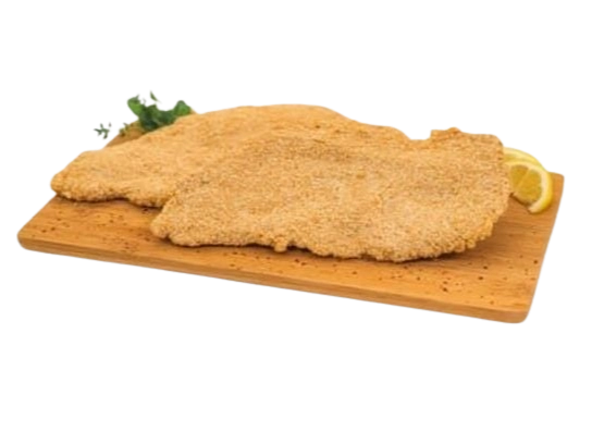 Milanesa de pollo x5kg PELL