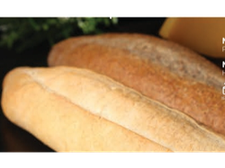 Media Baguette pre-cocida x20uni 150g c/u