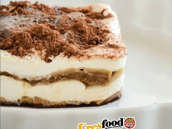 Postre Tiramisu x150g Aluminio o Clásico