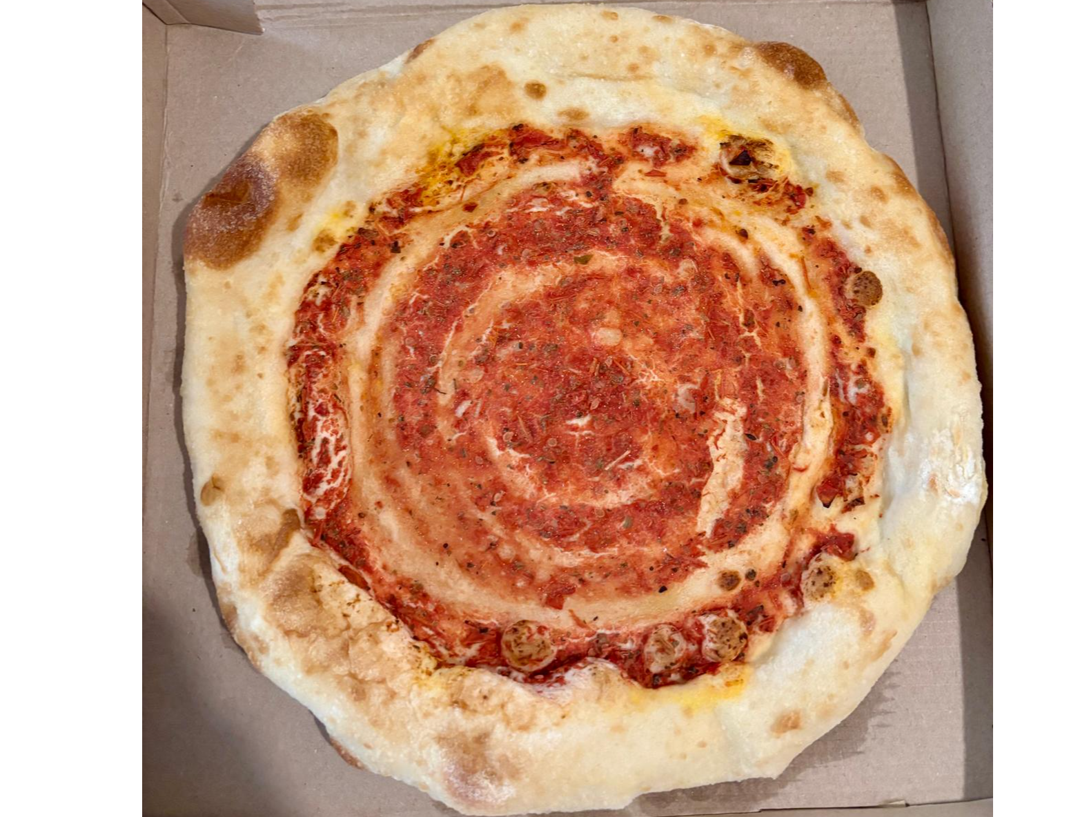 PRE PIZZA MASA MADRE