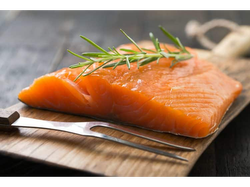 Filet de Salmon AHUMADO s/REBANAR x7kg