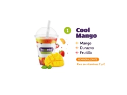 SMOOOTHIE #1 COOL MANGO