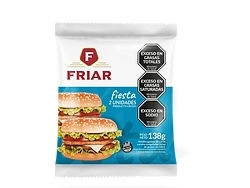 Med. carne 30x2x69 FRIAR