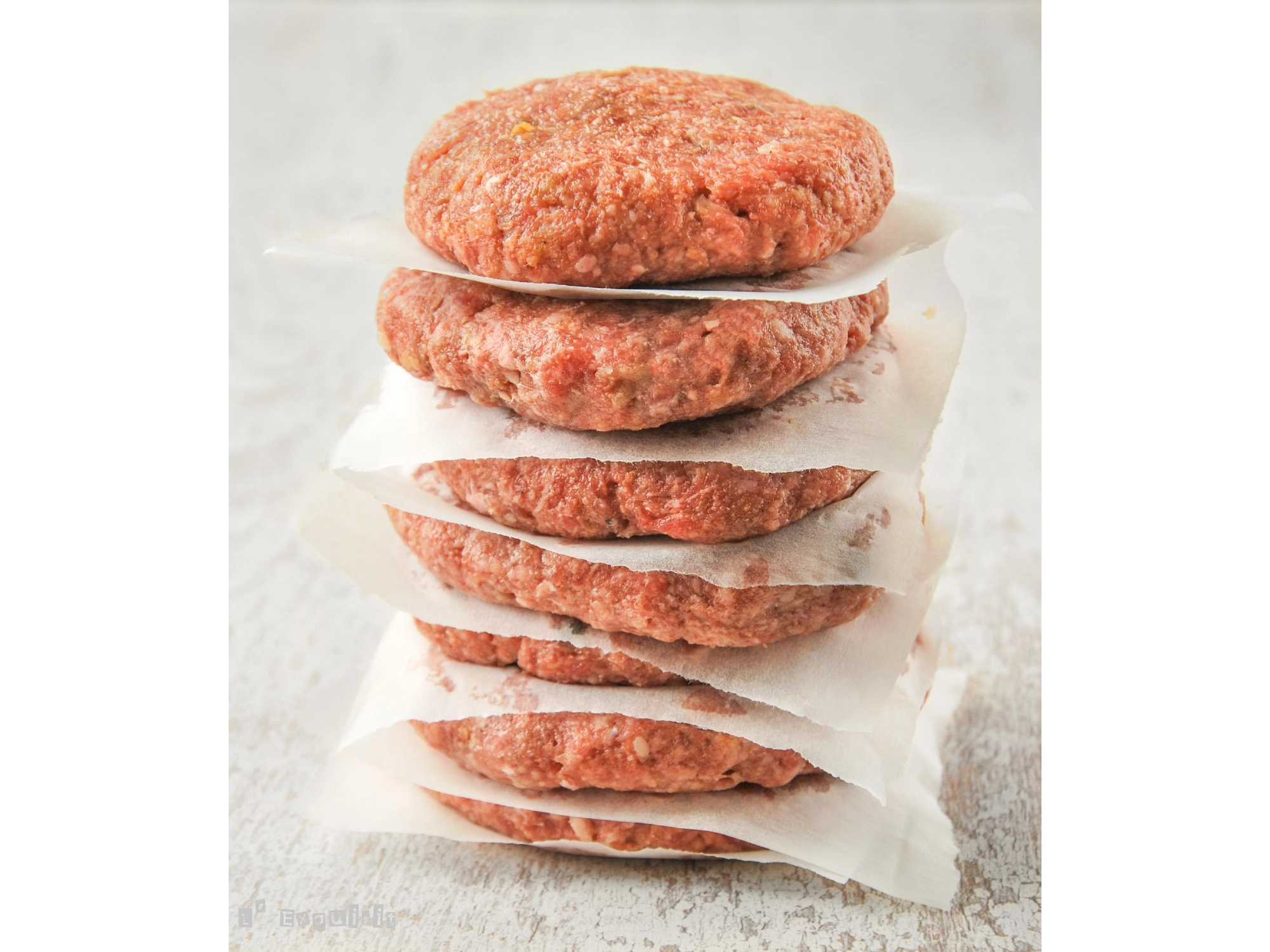 Hamburguesa de carne x 5 kg PELL