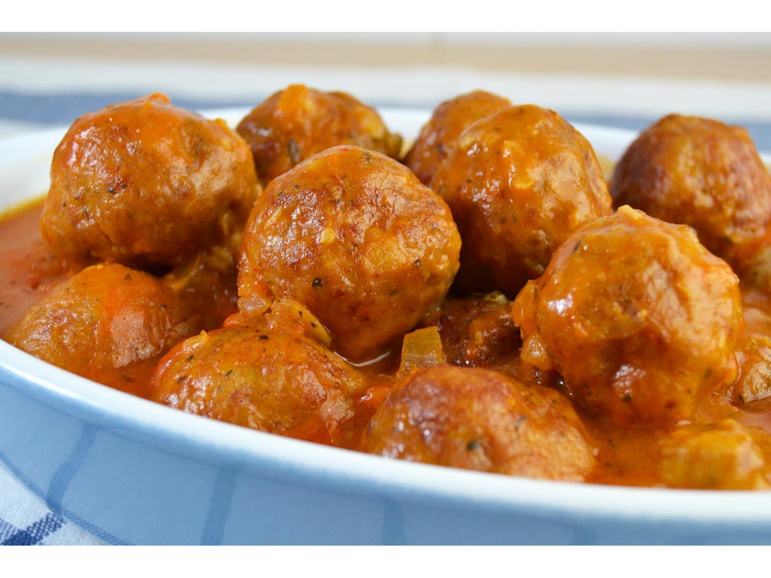 ALBONDIGAS DE POLLO X 5 KG - PELL