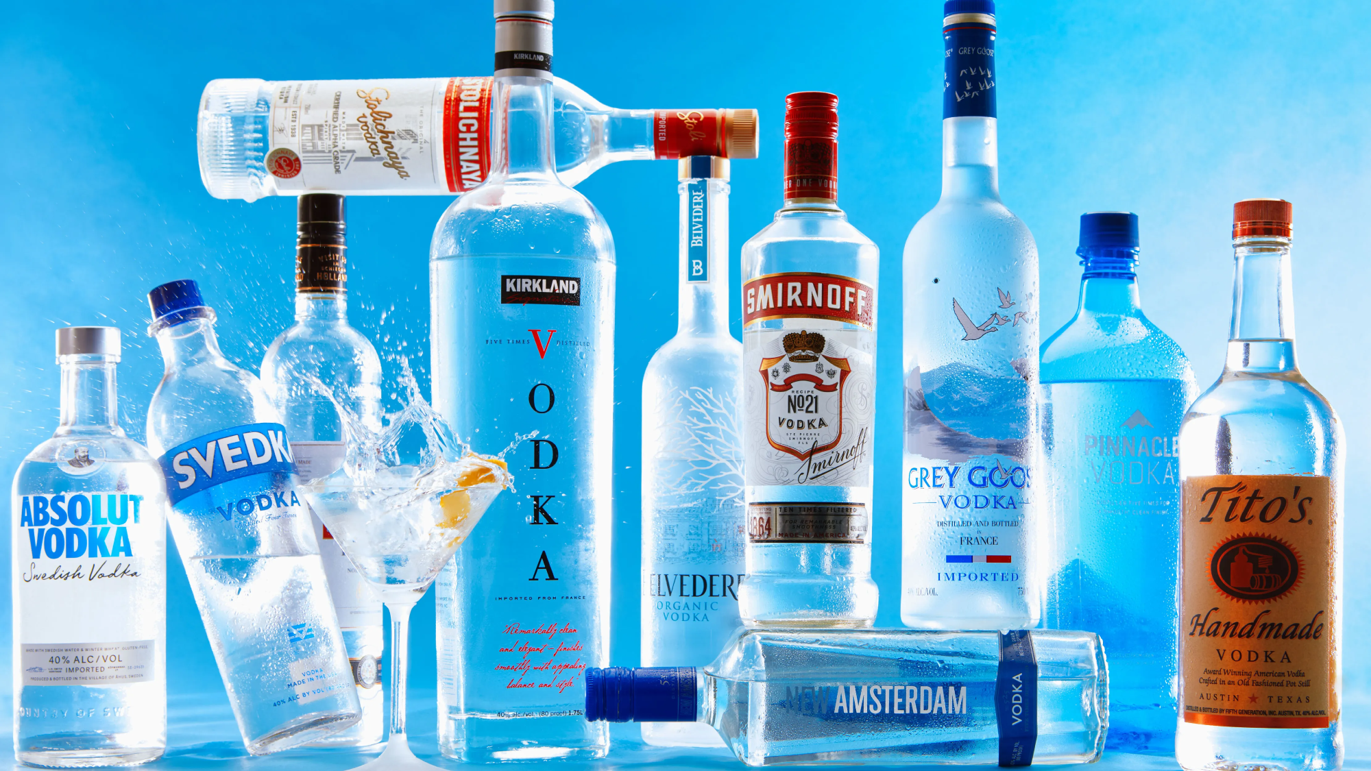 VODKA