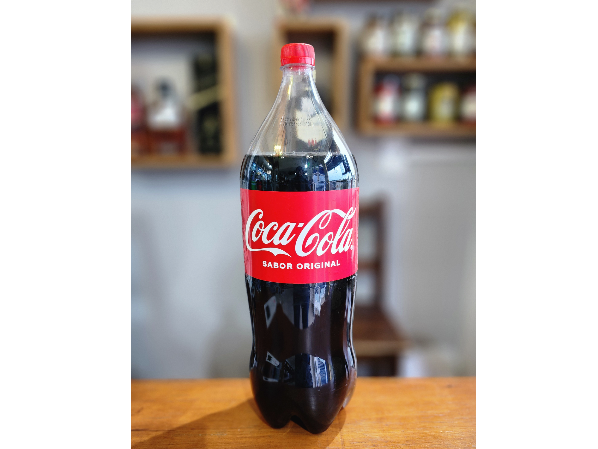Coca Cola Original 2.5 lts