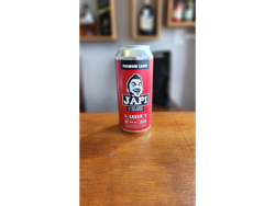 JAPI Lager 473ml