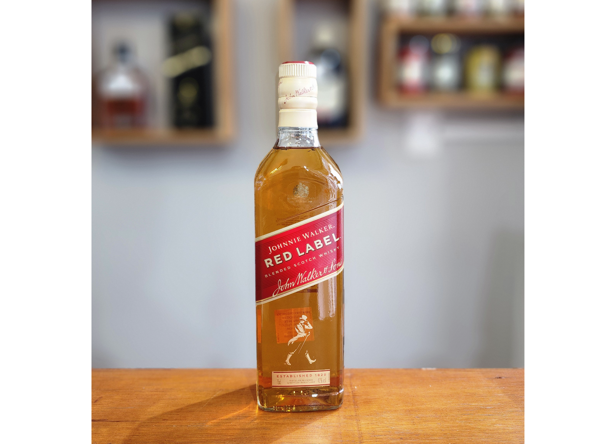 Johnnie Walker Red Label