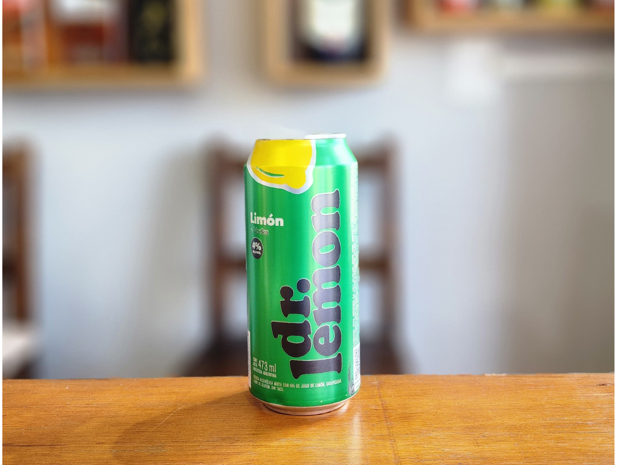 Dr. Lemon Limón x 473 ml.