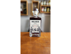 Gin Malaria Black x 700 ml.