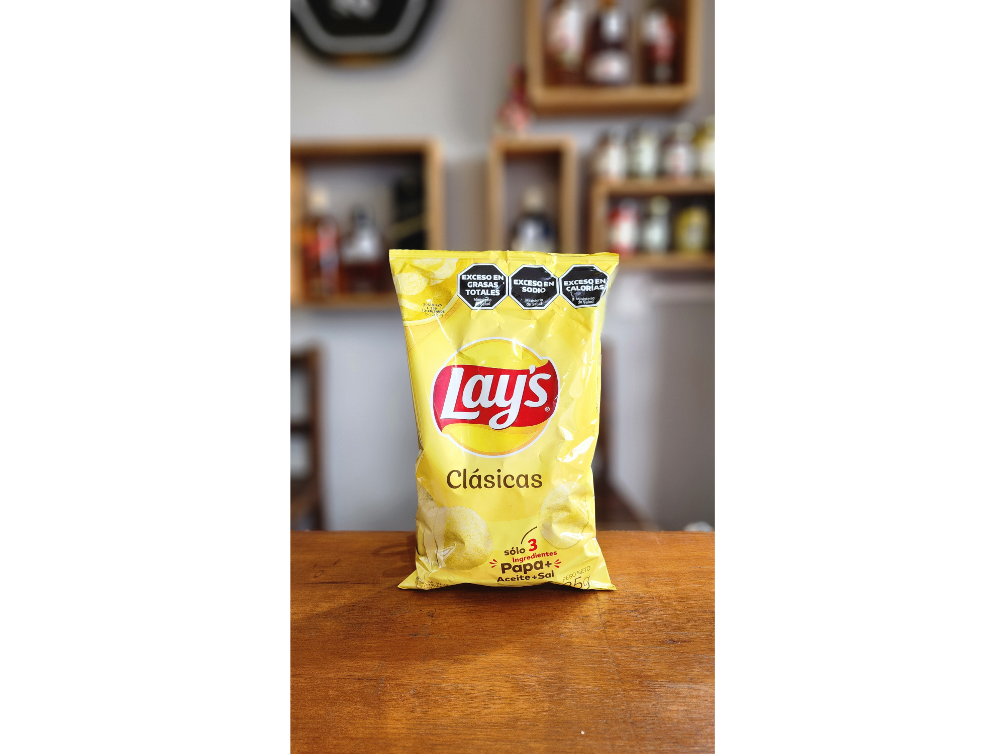 LAYS CLASICAS 85G
