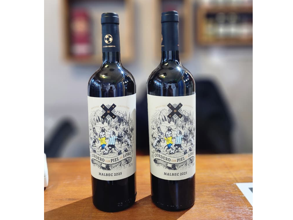 PROMO CORDERO MALBEC