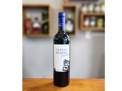 VASIJA SECRETA LACRADO MALBEC 750ml