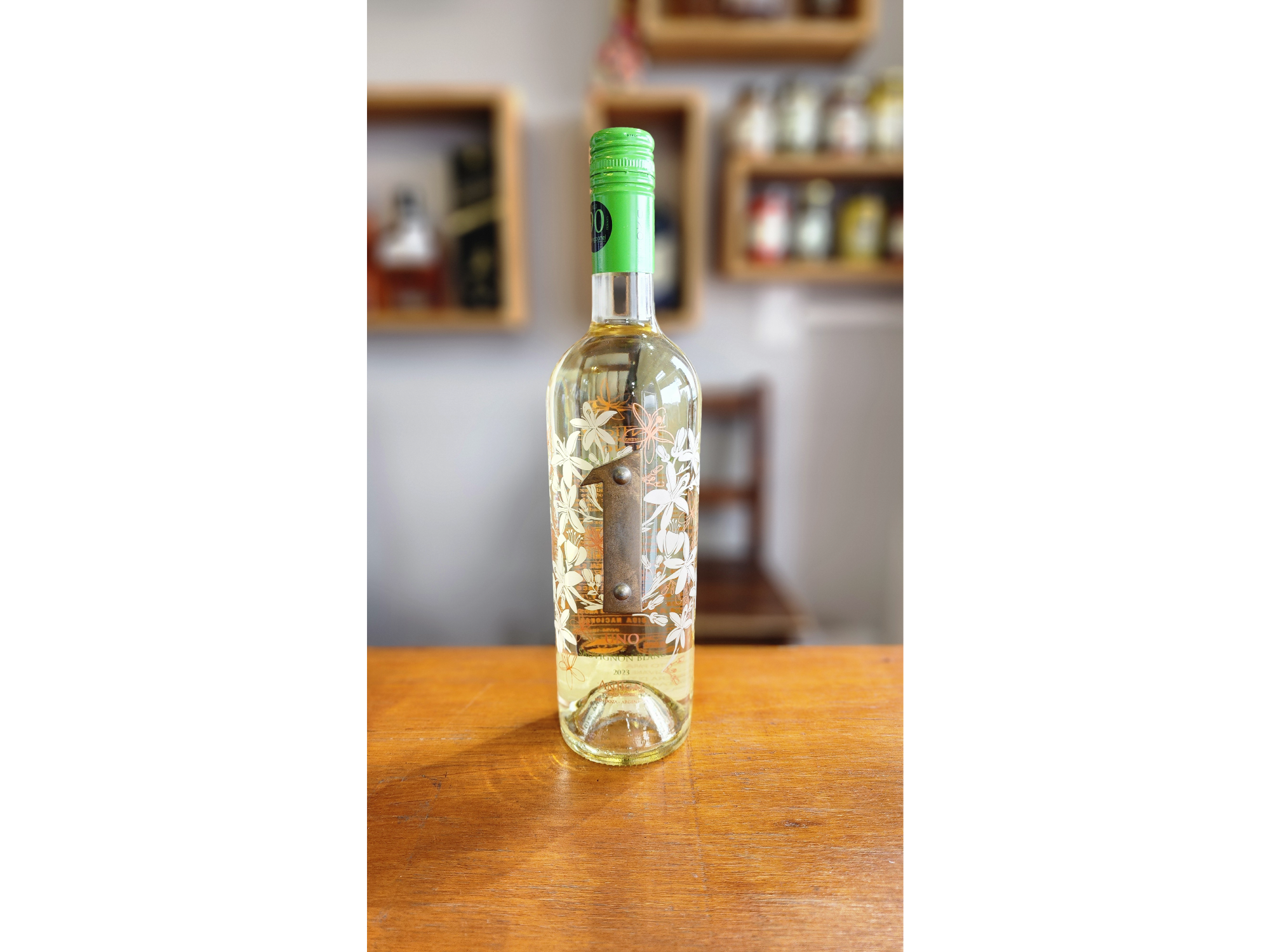 VINO UNO SAUVIGNON BLANC 750ml