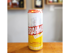 BRAHMA lata 710ml