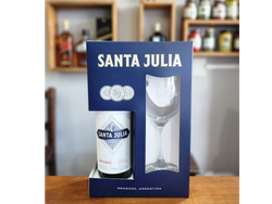 Santa Julia 1BOT + 1CUP