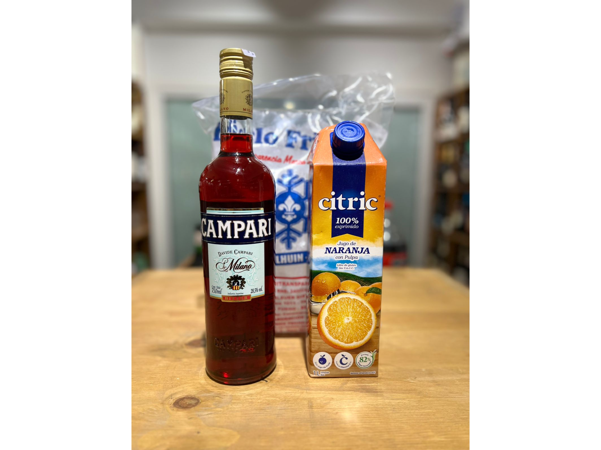 PROMO CAMPARI