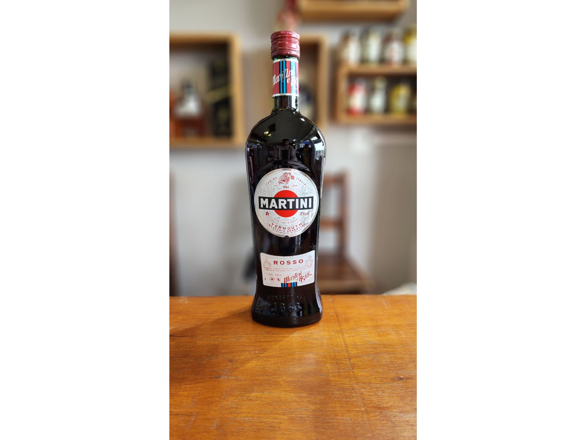 Martini Rosso x 1 Lt.