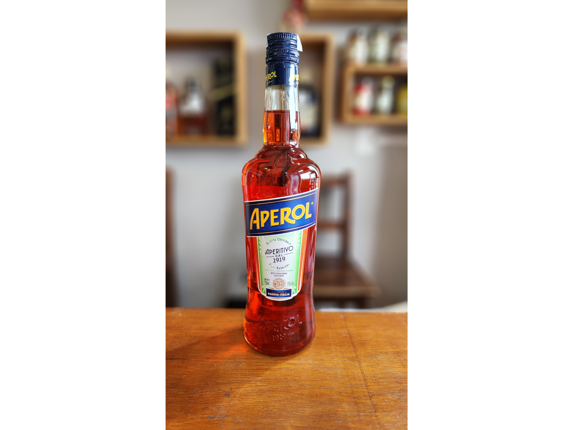 Aperol x 750 ml.