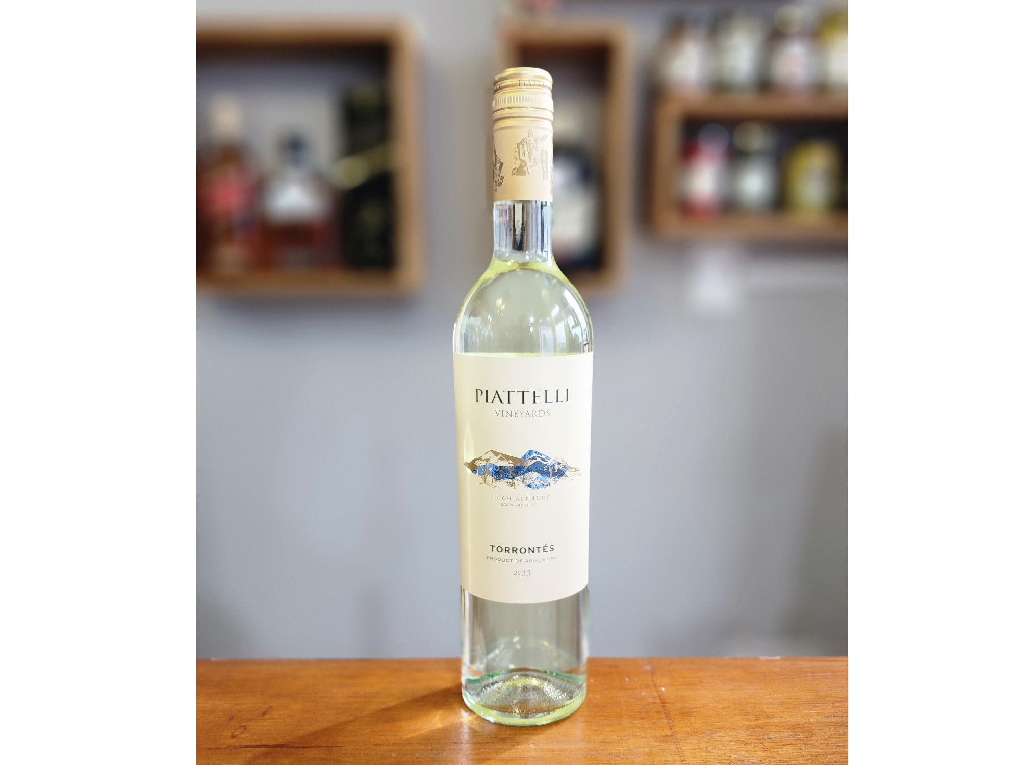 Piattelli ReservaTorrontes x 750 ml.