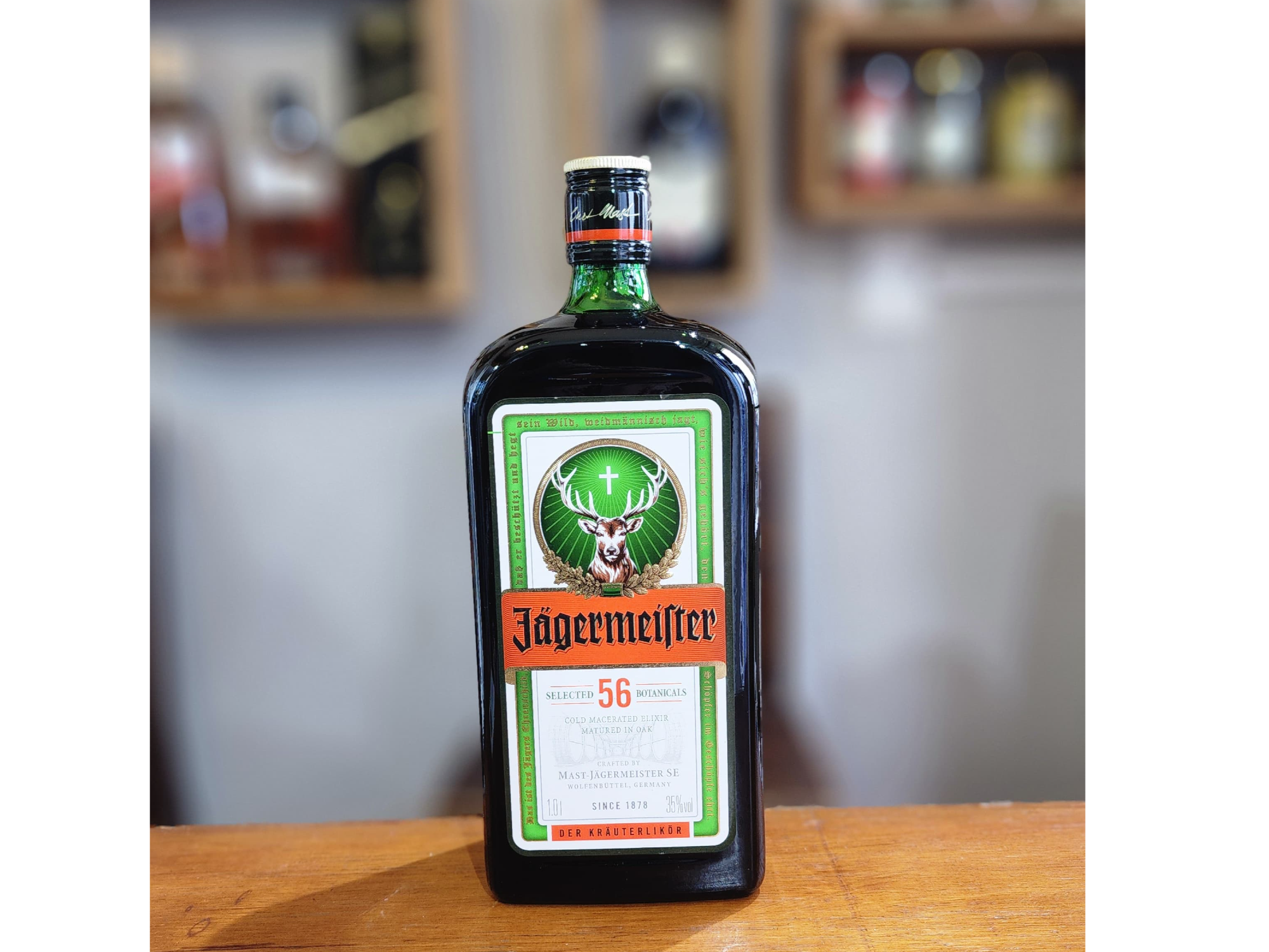 jagermeister 1litro