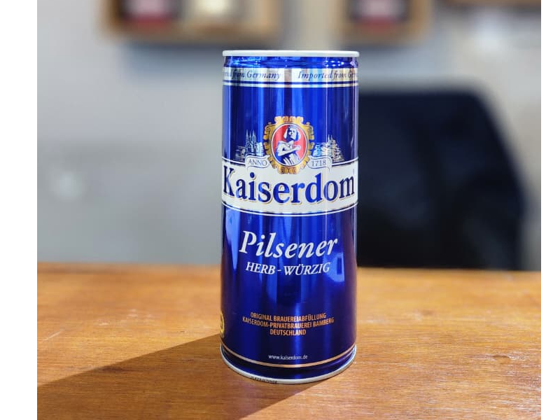 KAISERDOM PILSNER 1 LITRO