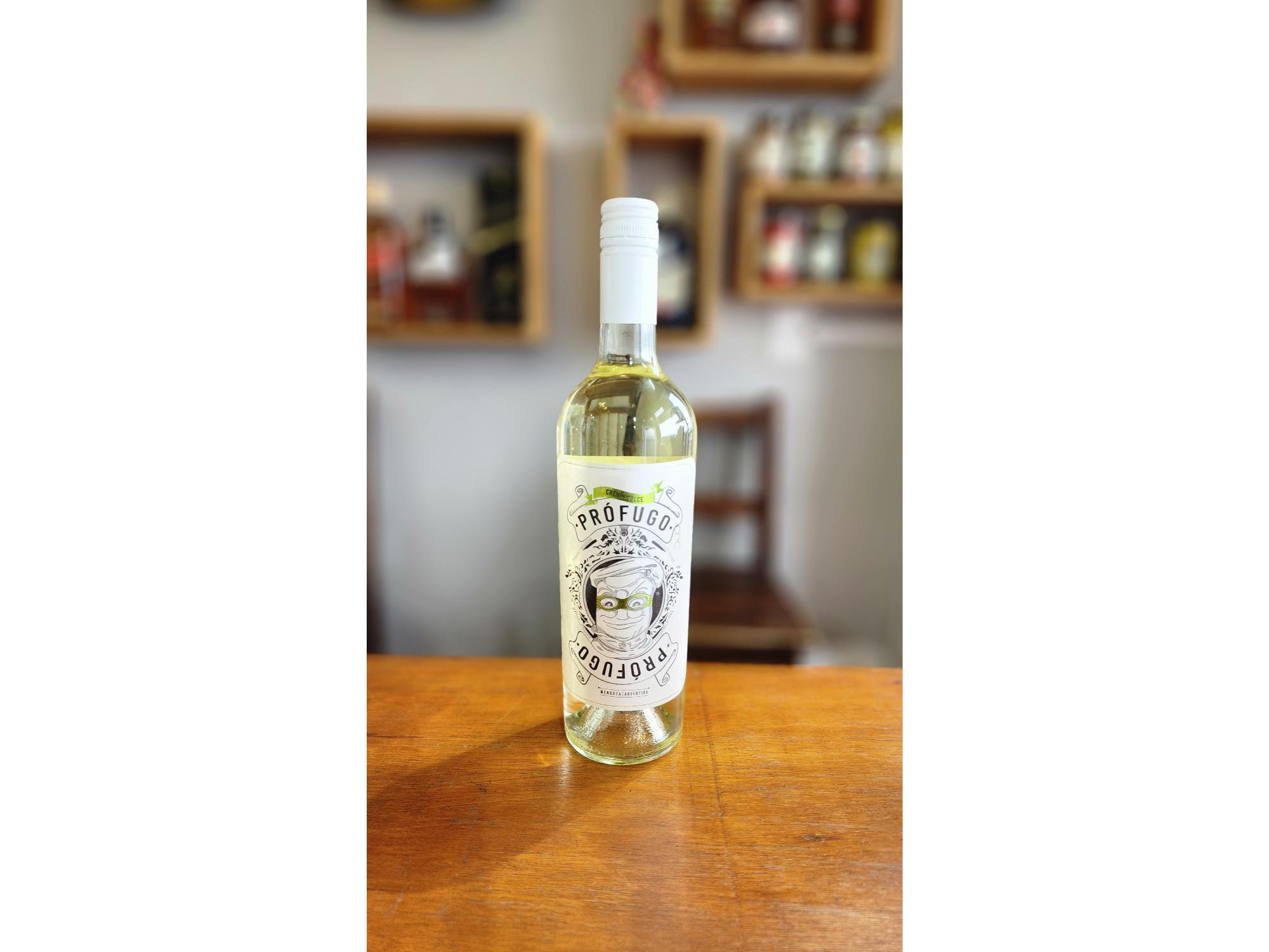 Profugo Chenin Dulce 750ml