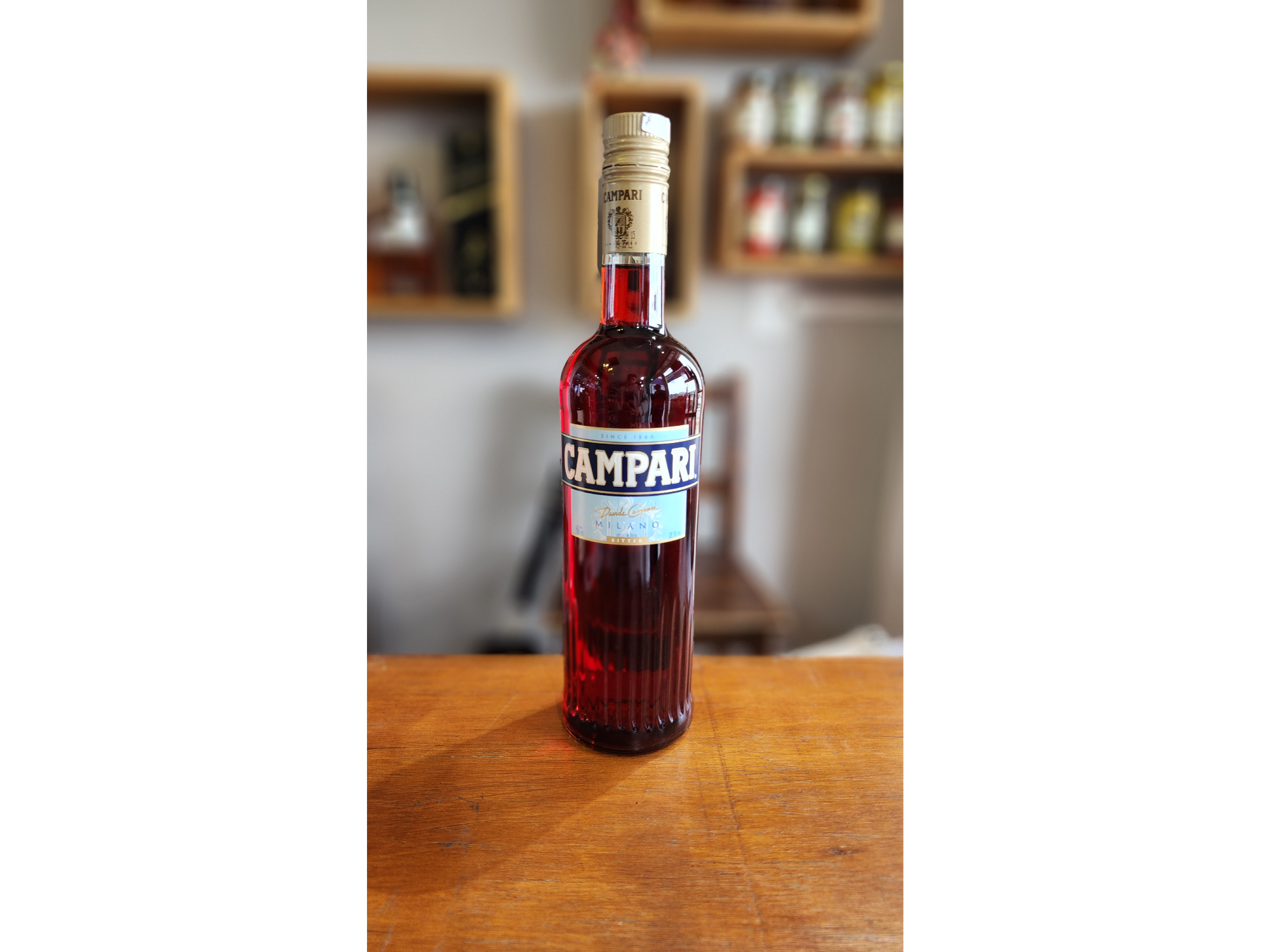 Campari x 750 cc.