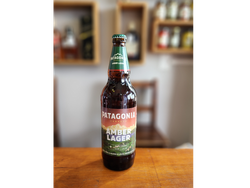 Patagonia Amber Lager x 730 cc.