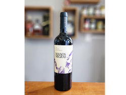 Manos Negras Malbec x 750 cc.